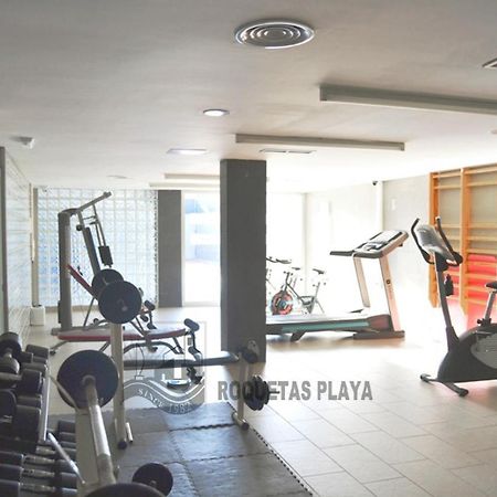 Apartamento Playa Serena Roquetas de Mar Exterior photo