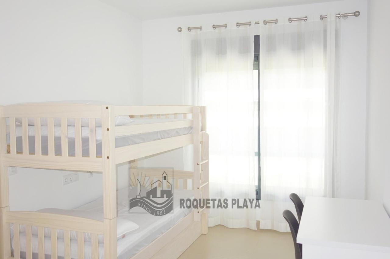 Apartamento Playa Serena Roquetas de Mar Exterior photo