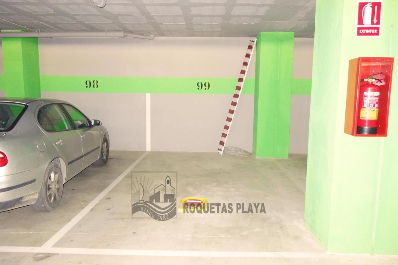Apartamento Playa Serena Roquetas de Mar Exterior photo