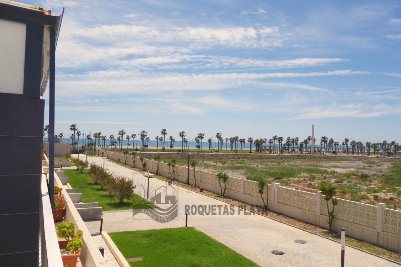 Apartamento Playa Serena Roquetas de Mar Exterior photo