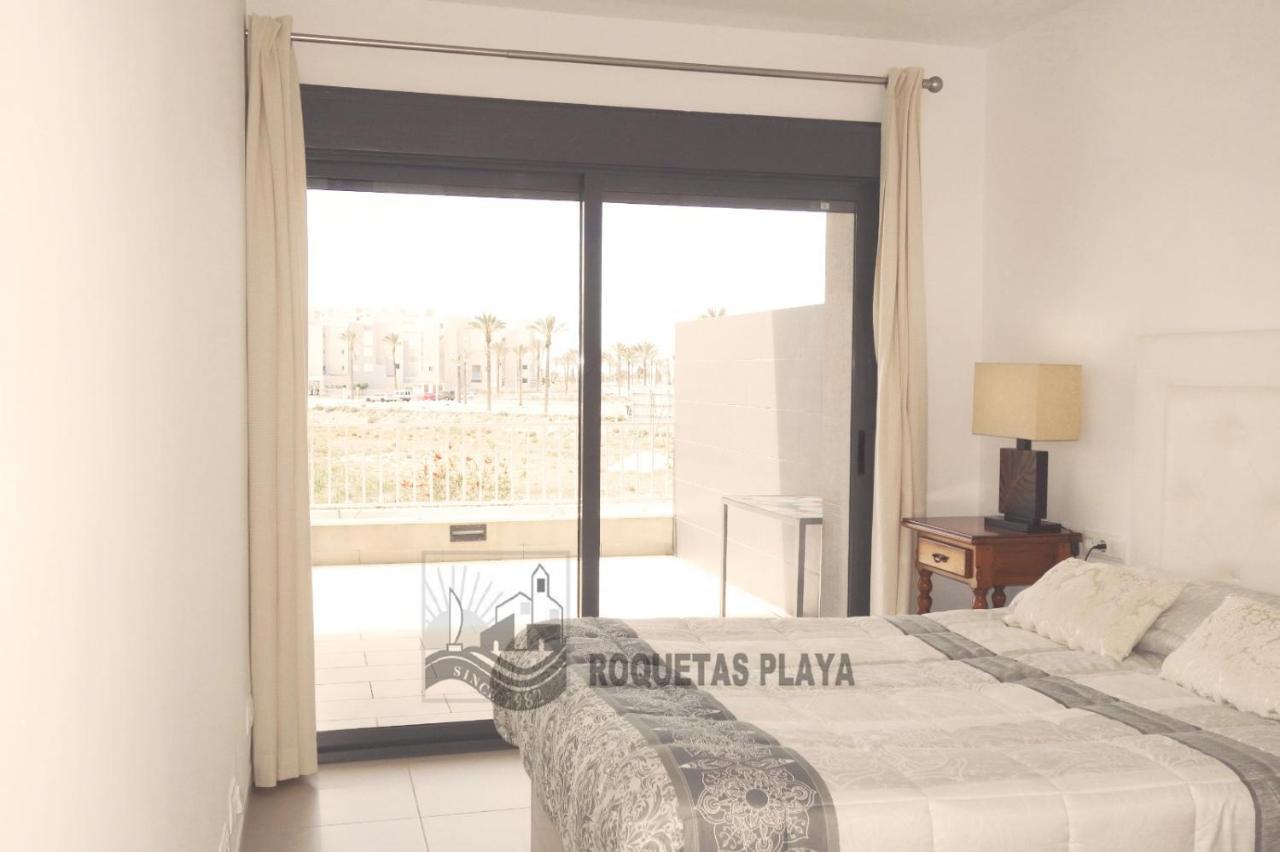 Apartamento Playa Serena Roquetas de Mar Exterior photo
