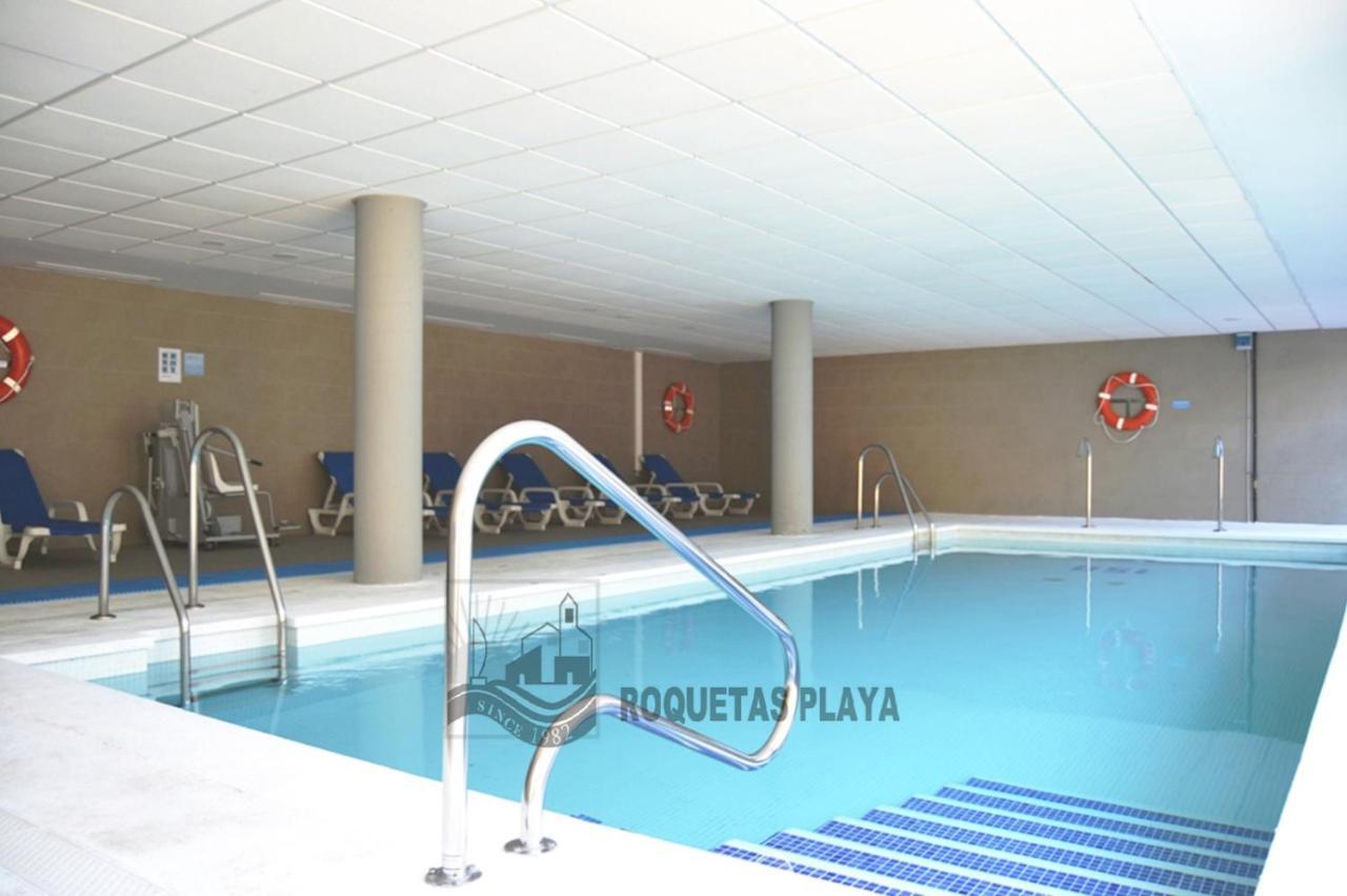 Apartamento Playa Serena Roquetas de Mar Exterior photo