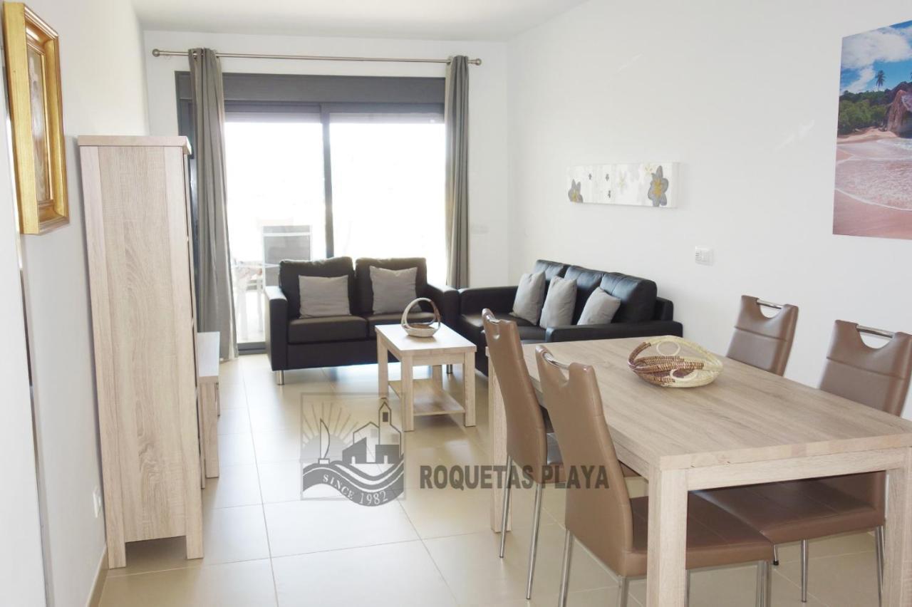 Apartamento Playa Serena Roquetas de Mar Exterior photo